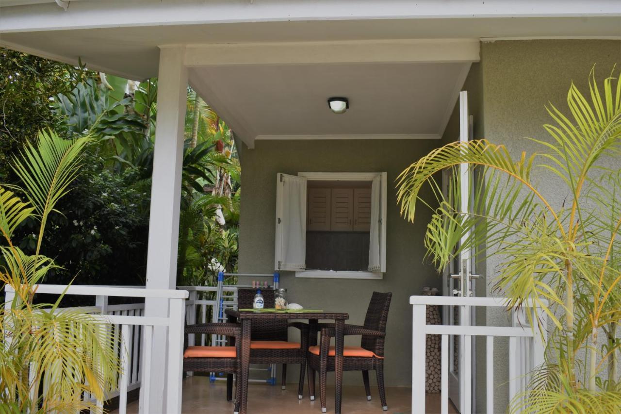 Sunbird Bungalow Anse Boileau Exterior foto